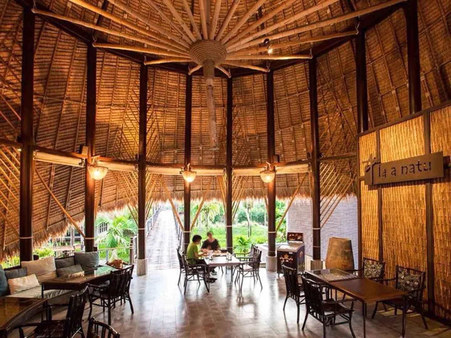 La A Natu Sam Roi Yot