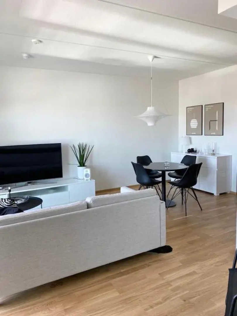 Upea 12 kerroksen kaksio ydinkeskustassa