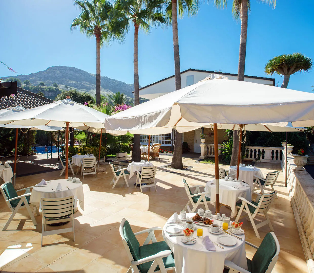 La Moraleja The Quiet Hotel- Adults Only