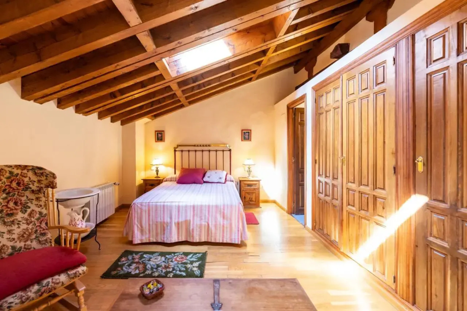 Posada Y Alojamientos El Aprisco