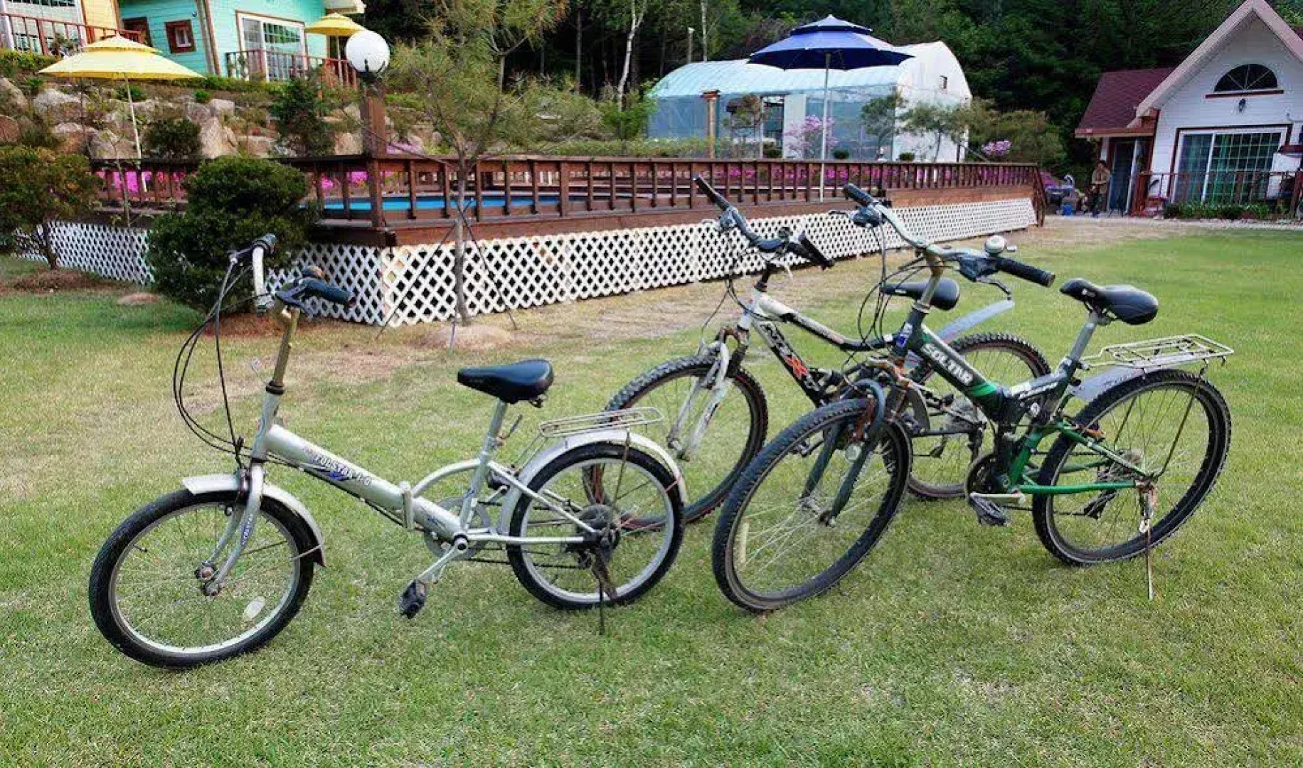 Pyeongchang Sky Garden Pension