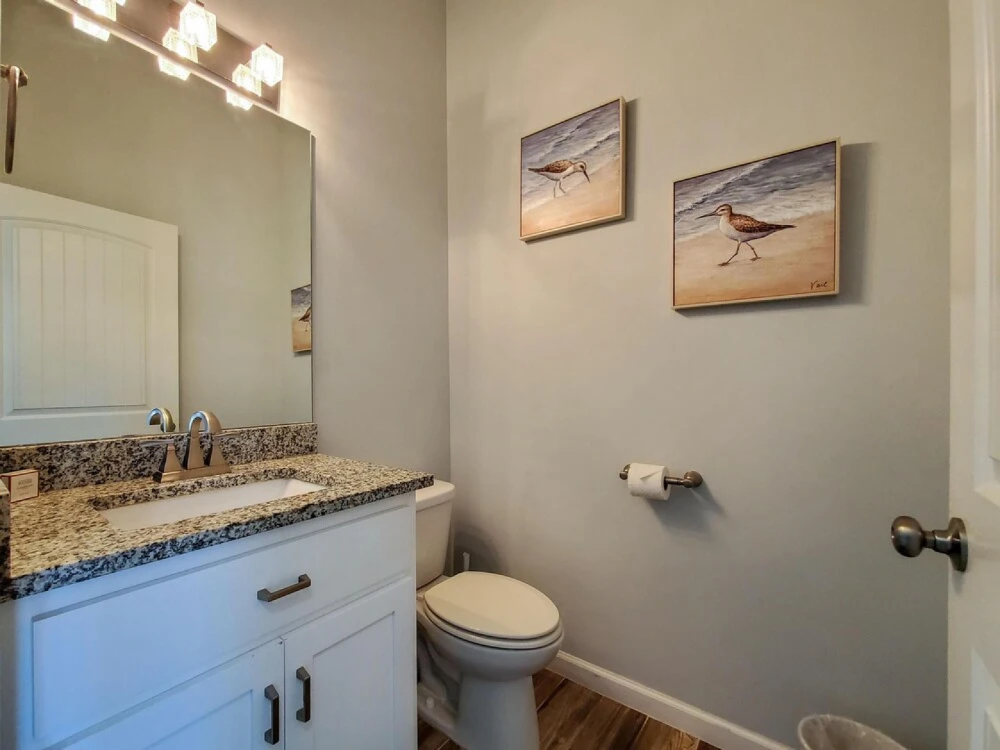 The Blue Escape by Blueswell