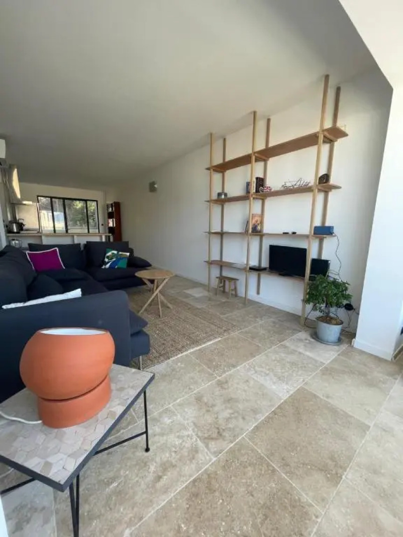 Cosy T3 proche plage. Fibre. Clim