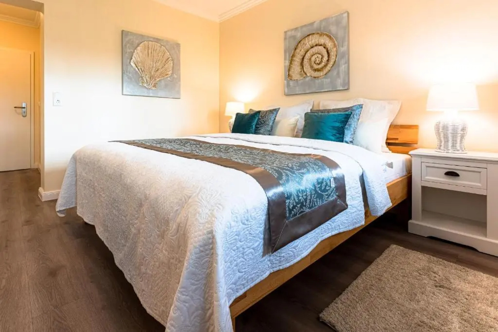 Hof Norderlück - Das Ostseehotel unter Reet