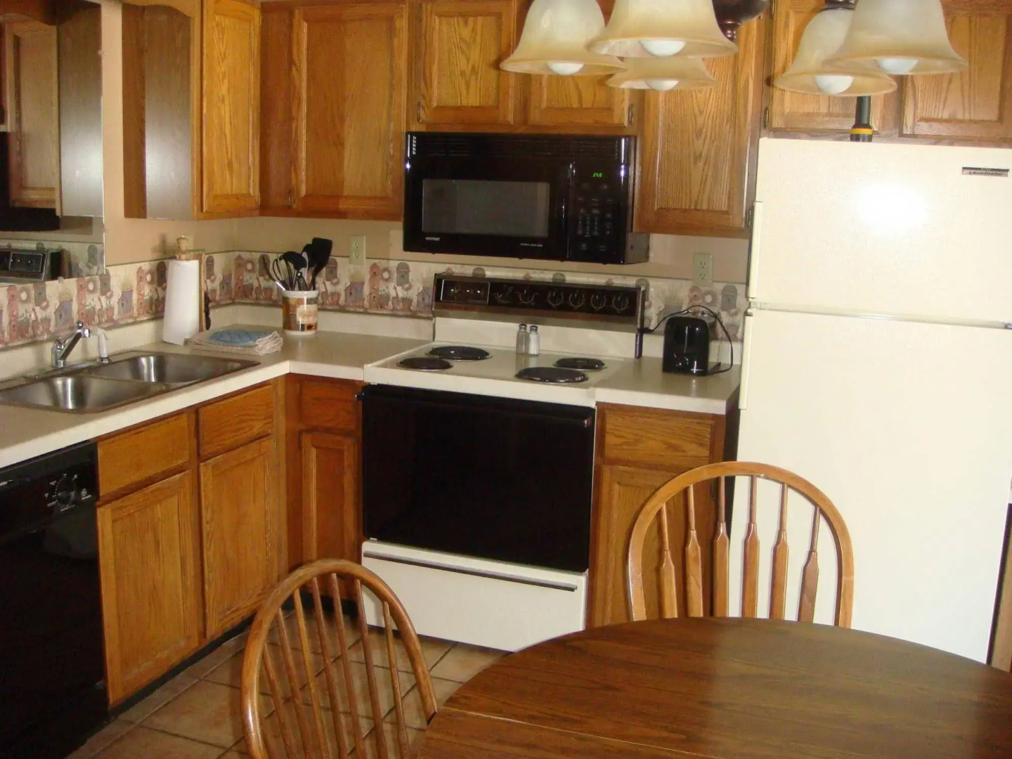 The Beacons of Minocqua