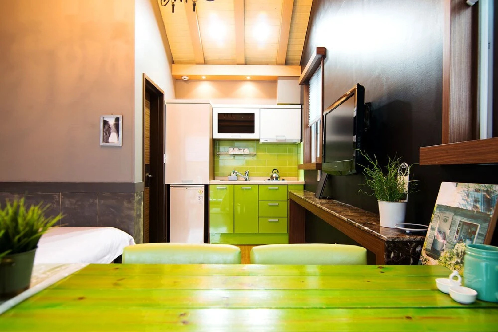 Gamsung 36.5 Pension Hotel