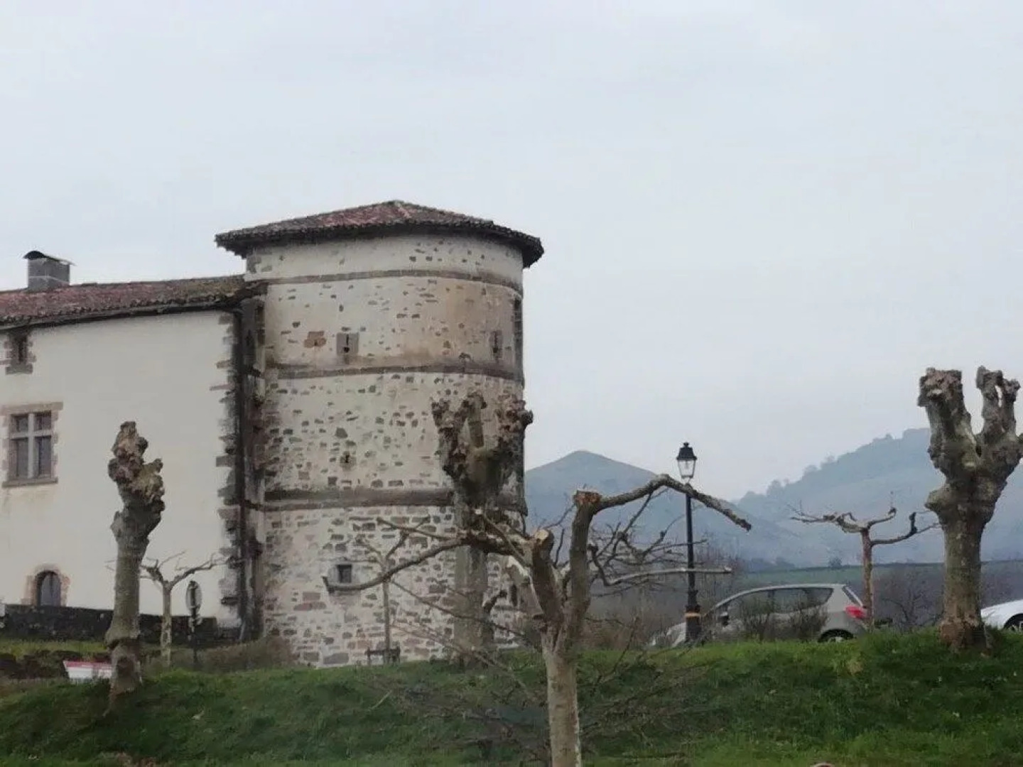 Galerie d'Art Andy Bleu - Ch. d'Hôtes