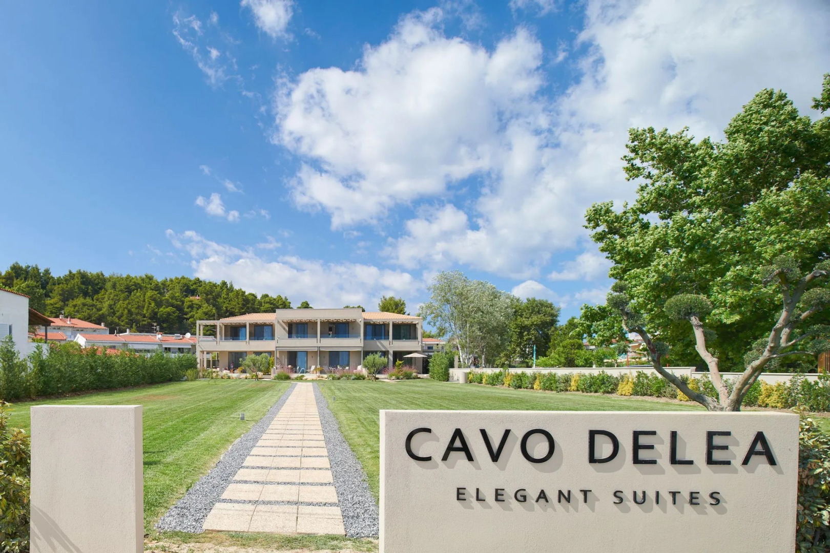 Cavo Delea Villas And Suites