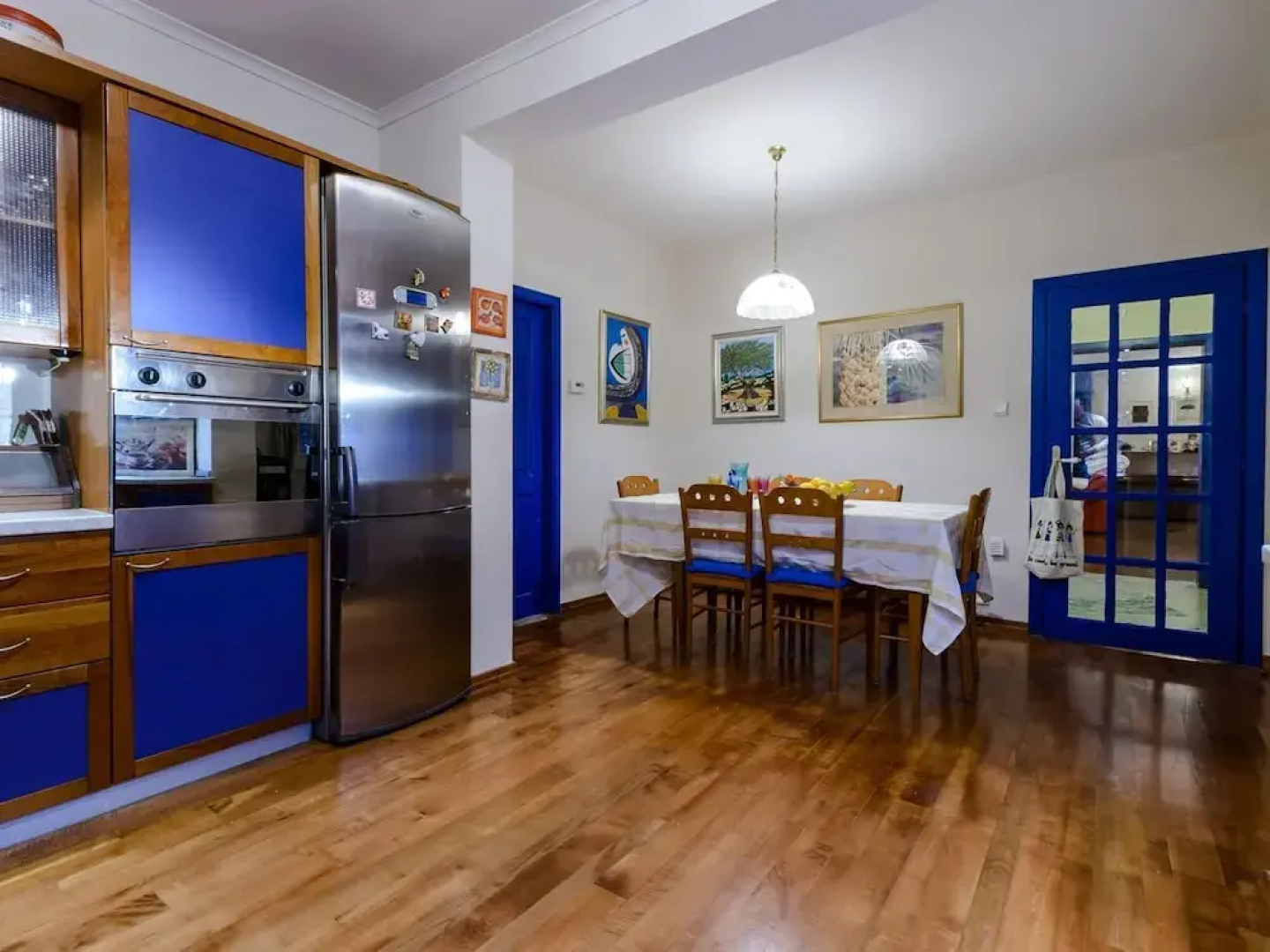Villa Piano - Four Bedroom Villa With Terrace and Swimming Pool