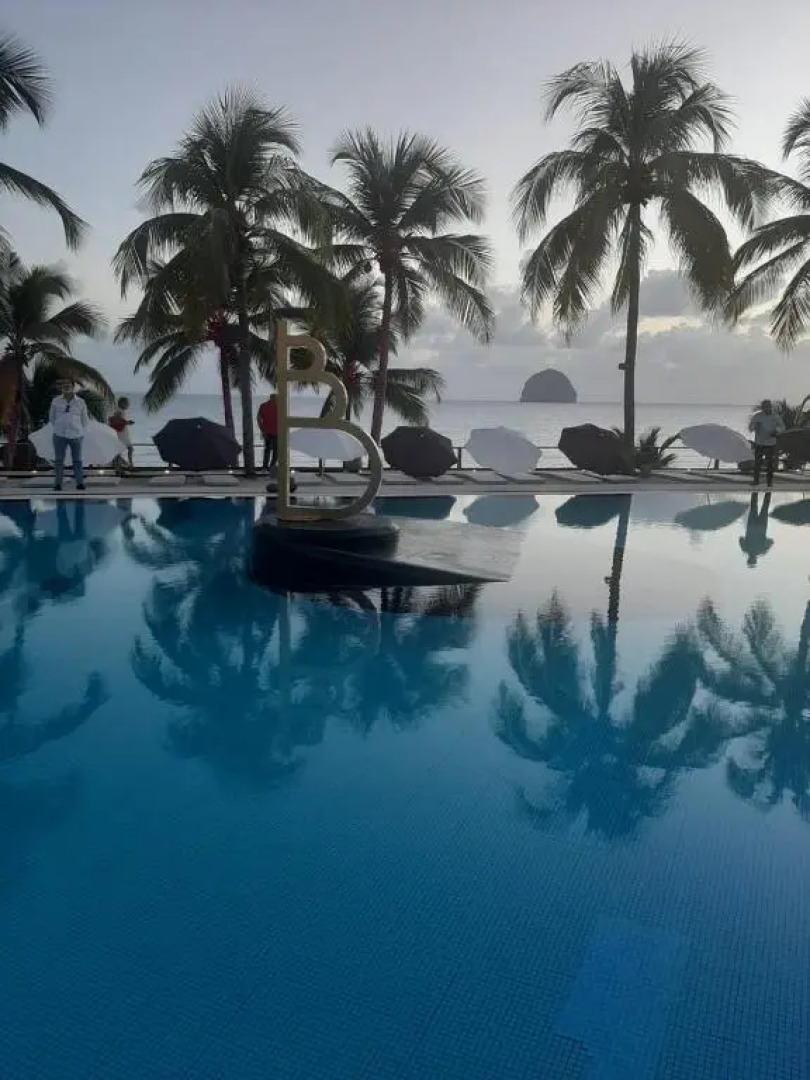 Rêve Bleu 711 Marinotel