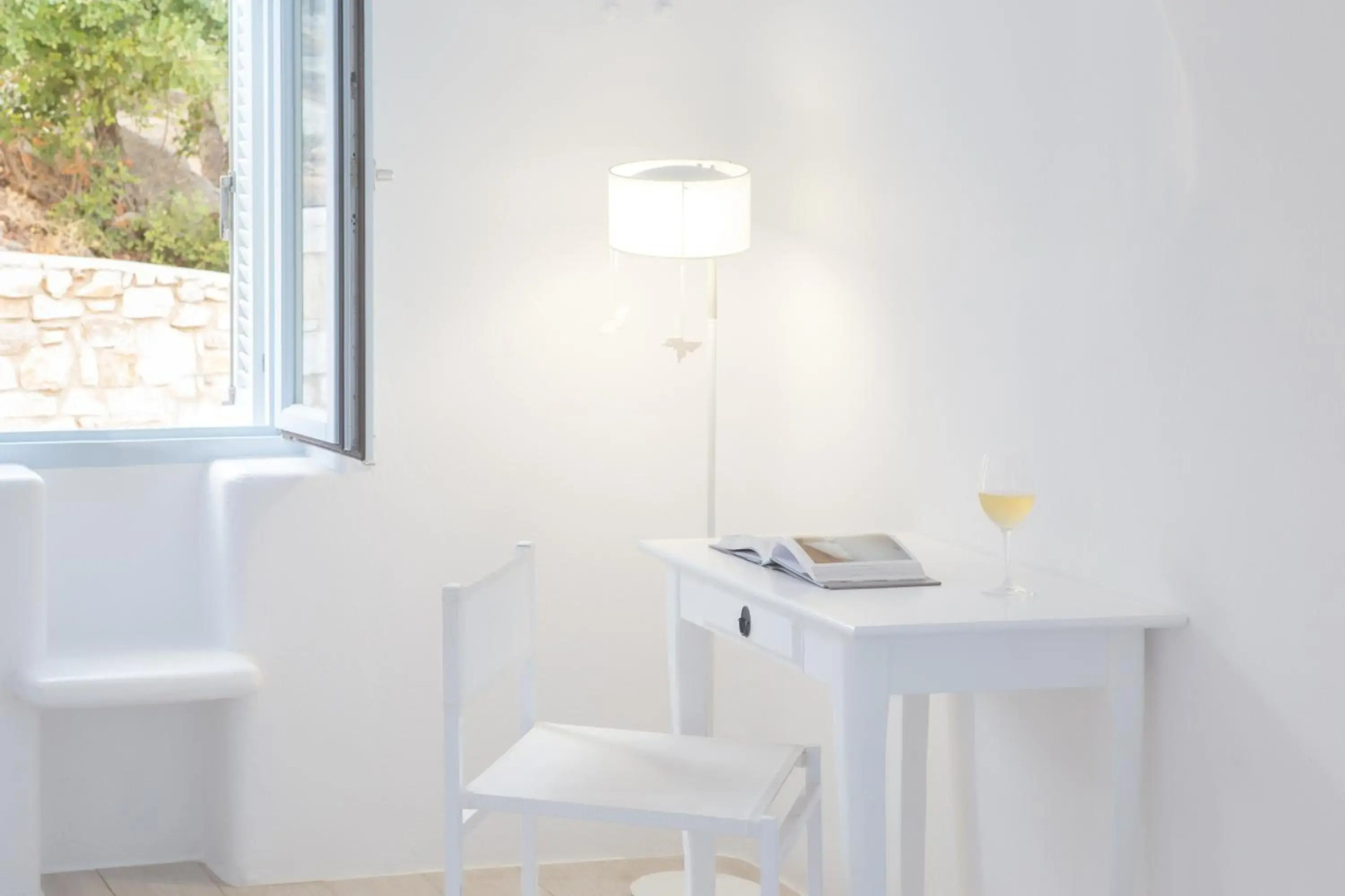 Calme Boutique Hotel Paros- Adults Only