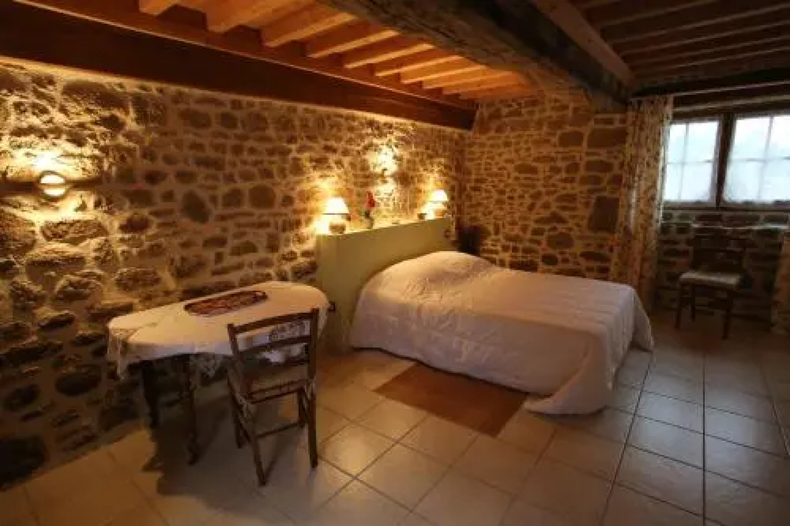 Corinne et Hugues Desfrièches