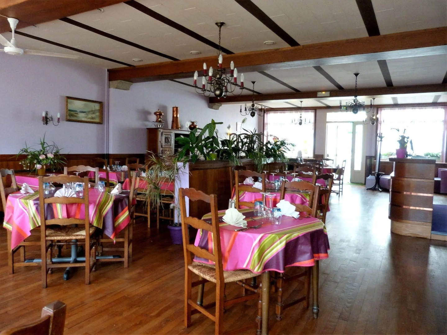 Hotel Restaurant Des Bains