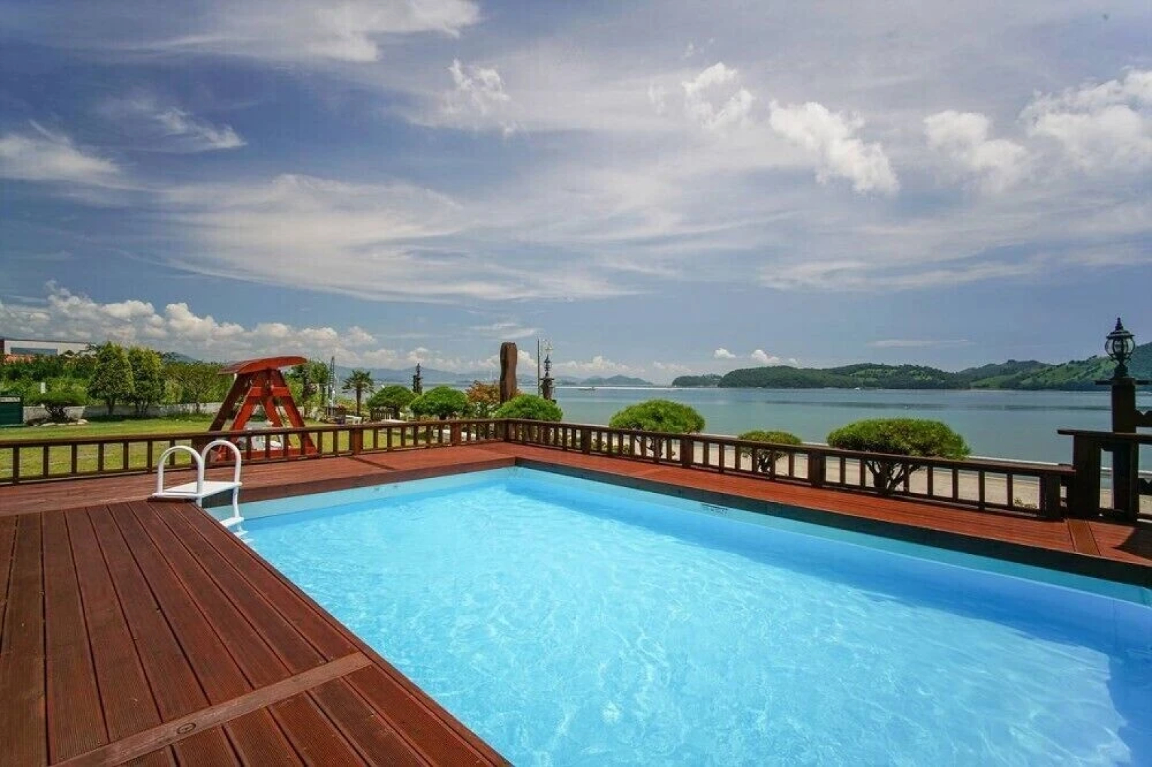 Namhae Ilmare Pension