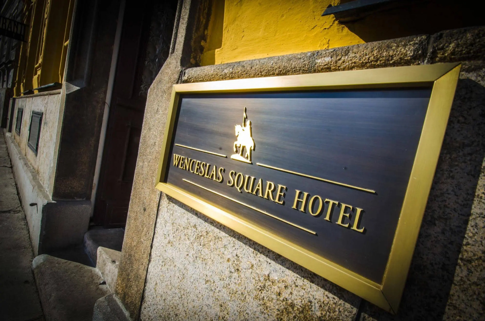 Wenceslas Square Hotel - Czech Leading Hotels
