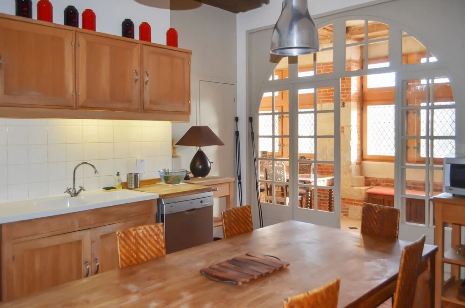 Mansion With 4 Bedrooms in Bennetot, With Enclosed Garden and Wifi - 1