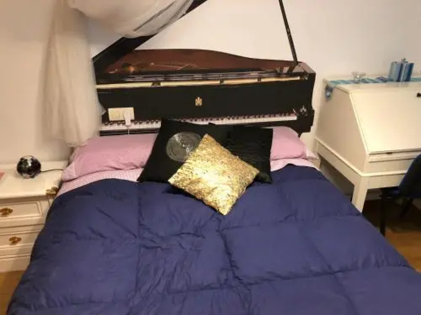 La Casa del Pianista