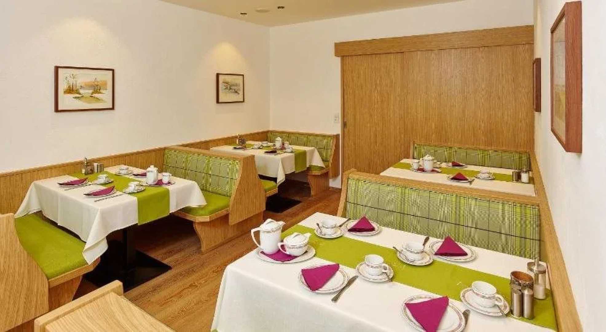 Hotel Garni Kristall