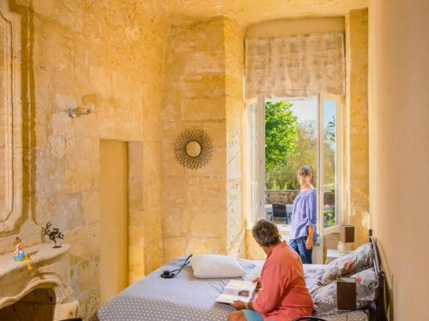 Gîte Vouvray, 4 pièces, 8 personnes - FR-1-381-87