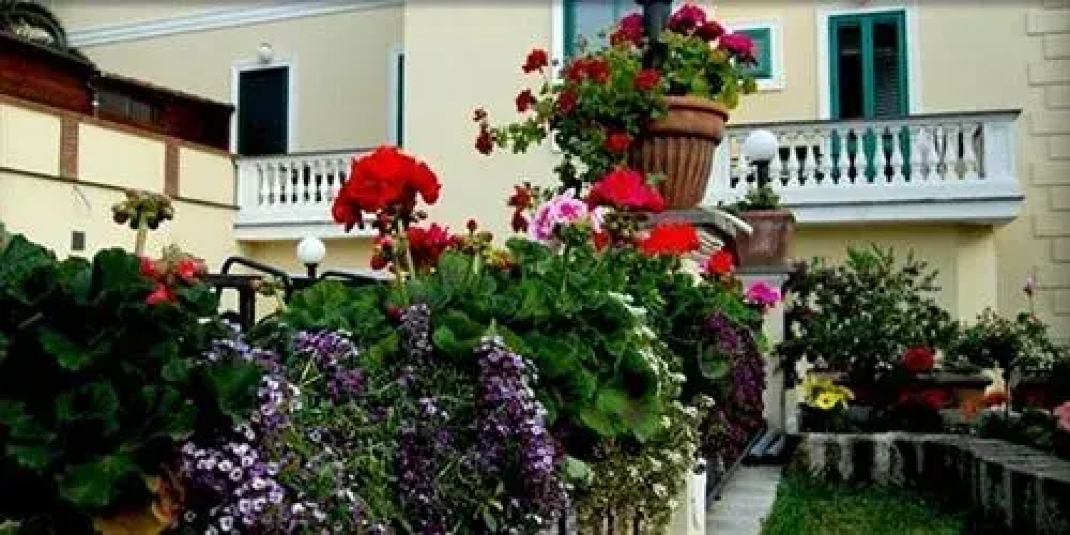 Villino Gregoraci Relais