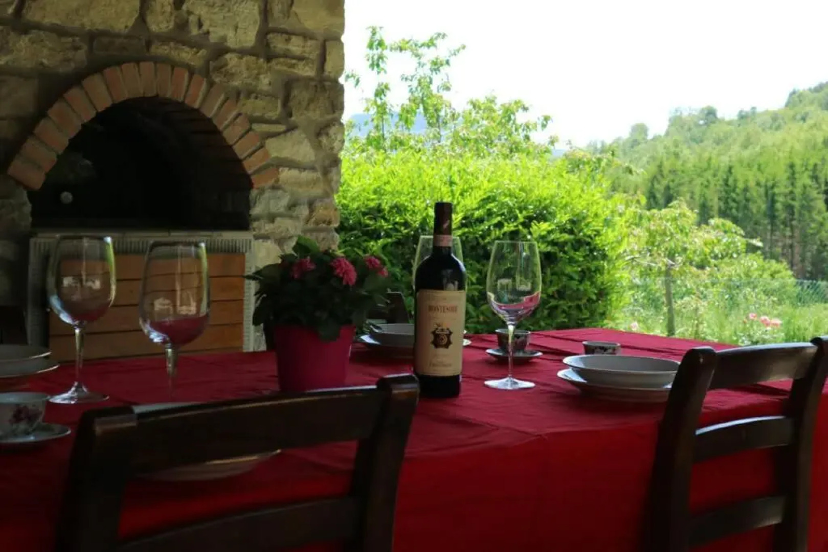 La Sala Vecchia - Lovely Tuscan Holiday house Badia Prataglia, Casentino Valley