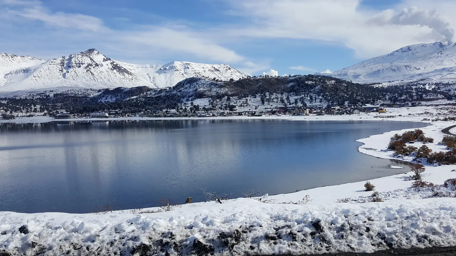 Hotel Nitra Caviahue