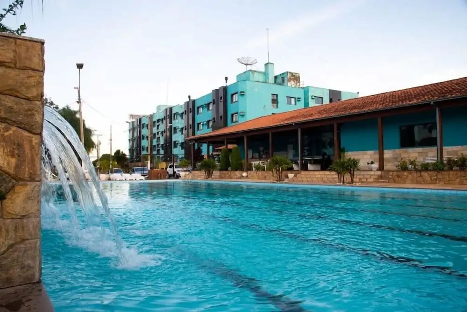 Hotel Pousada Maracanã