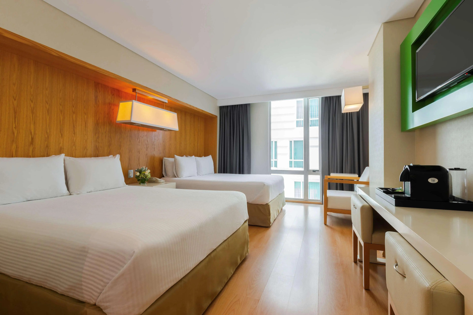 NH Puebla Centro Histórico