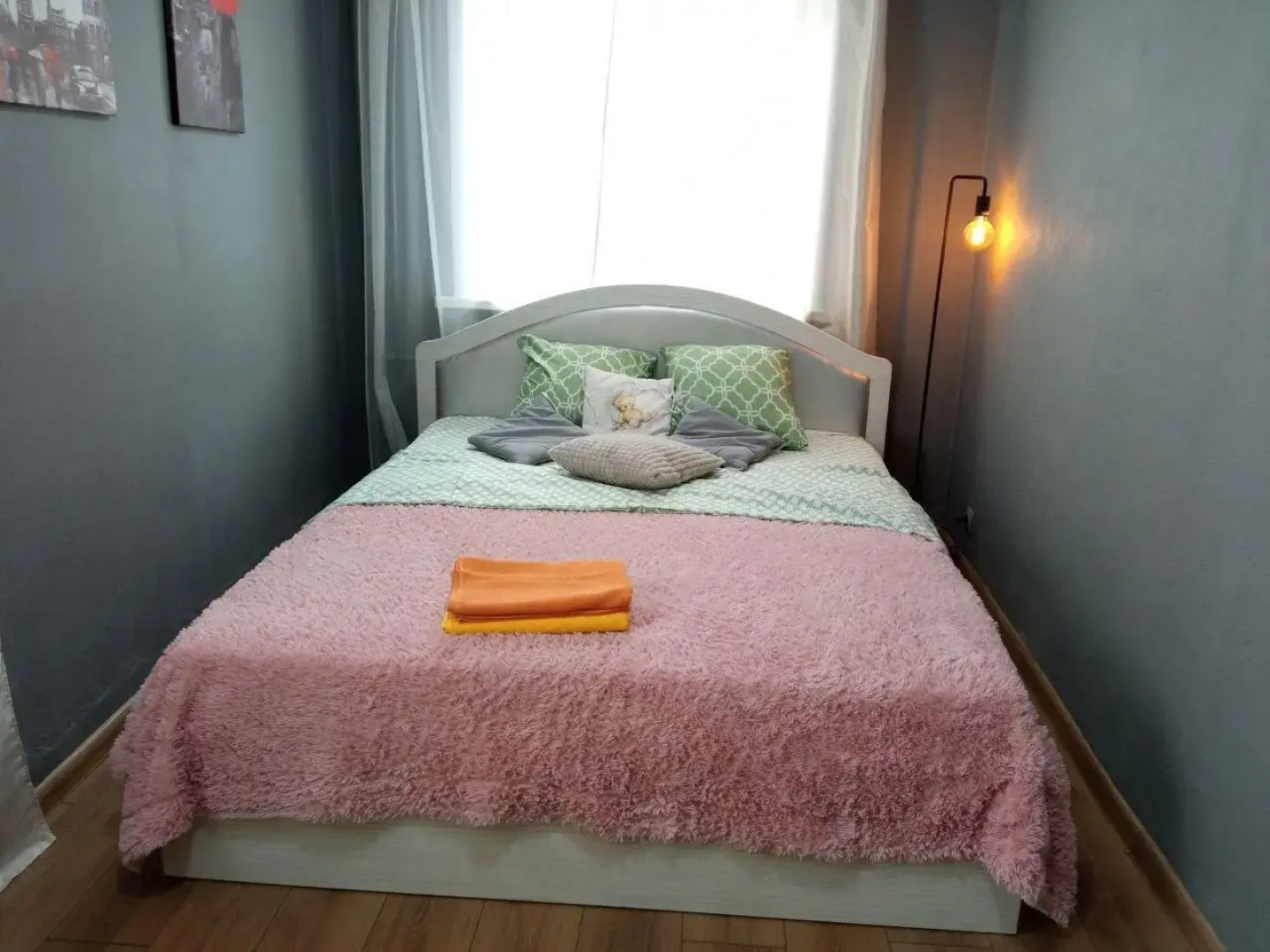 Апартаменты на улице Ползунова