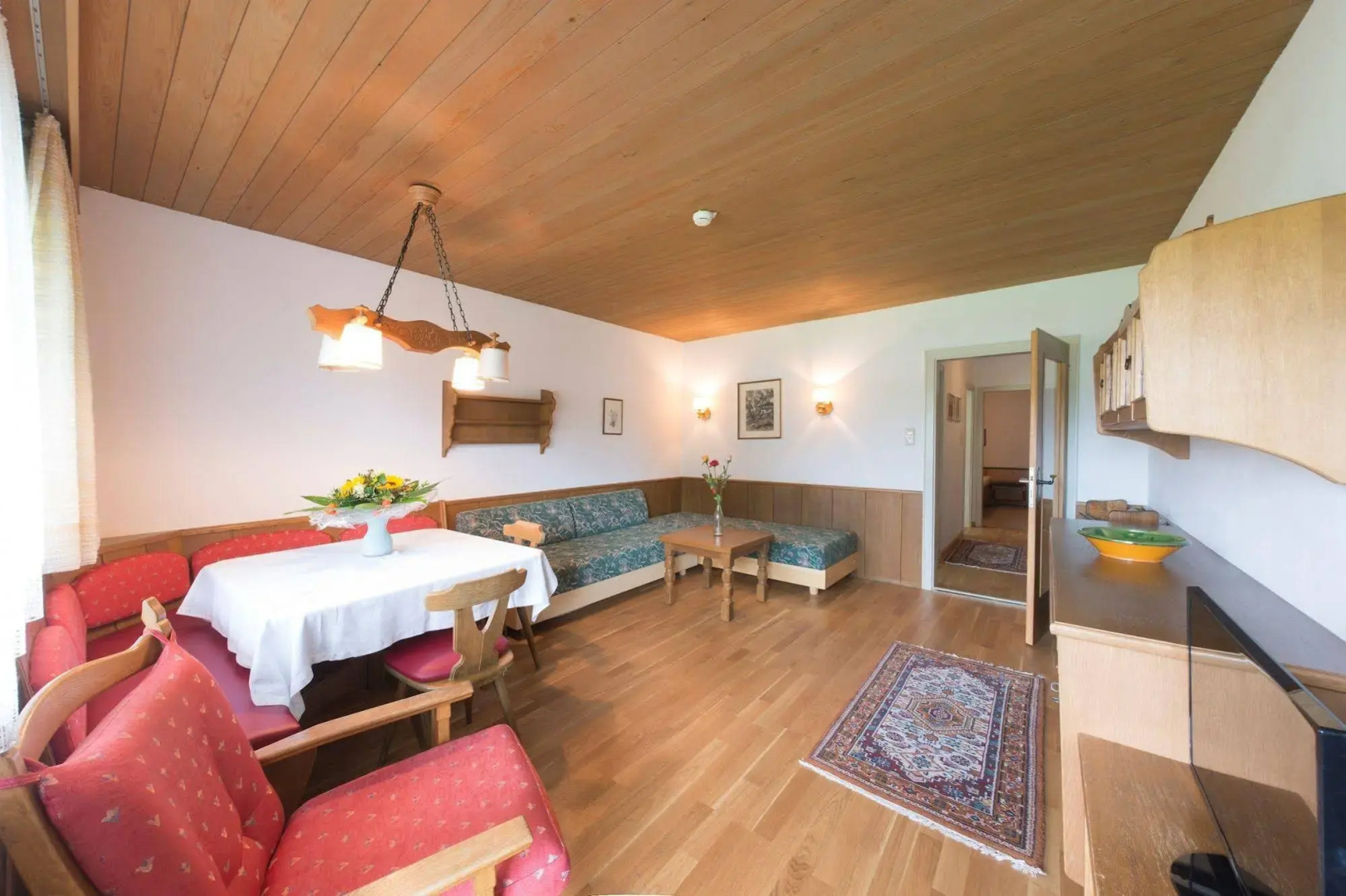 Tirolerhaus Walchsee