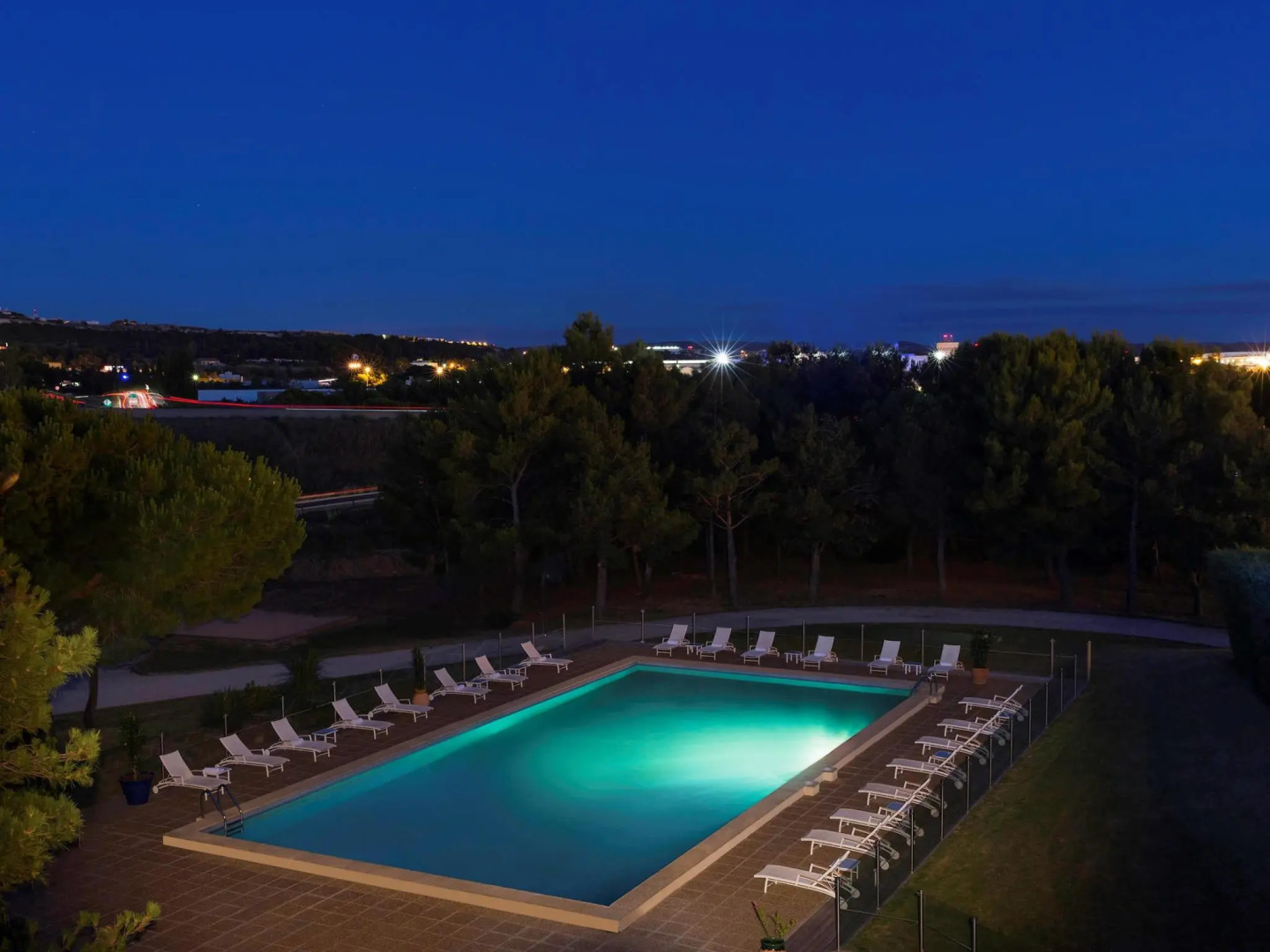 Hilton Garden Inn Marseille Provence Airport