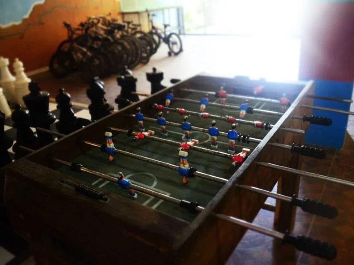 Tamaraw Beach Resort