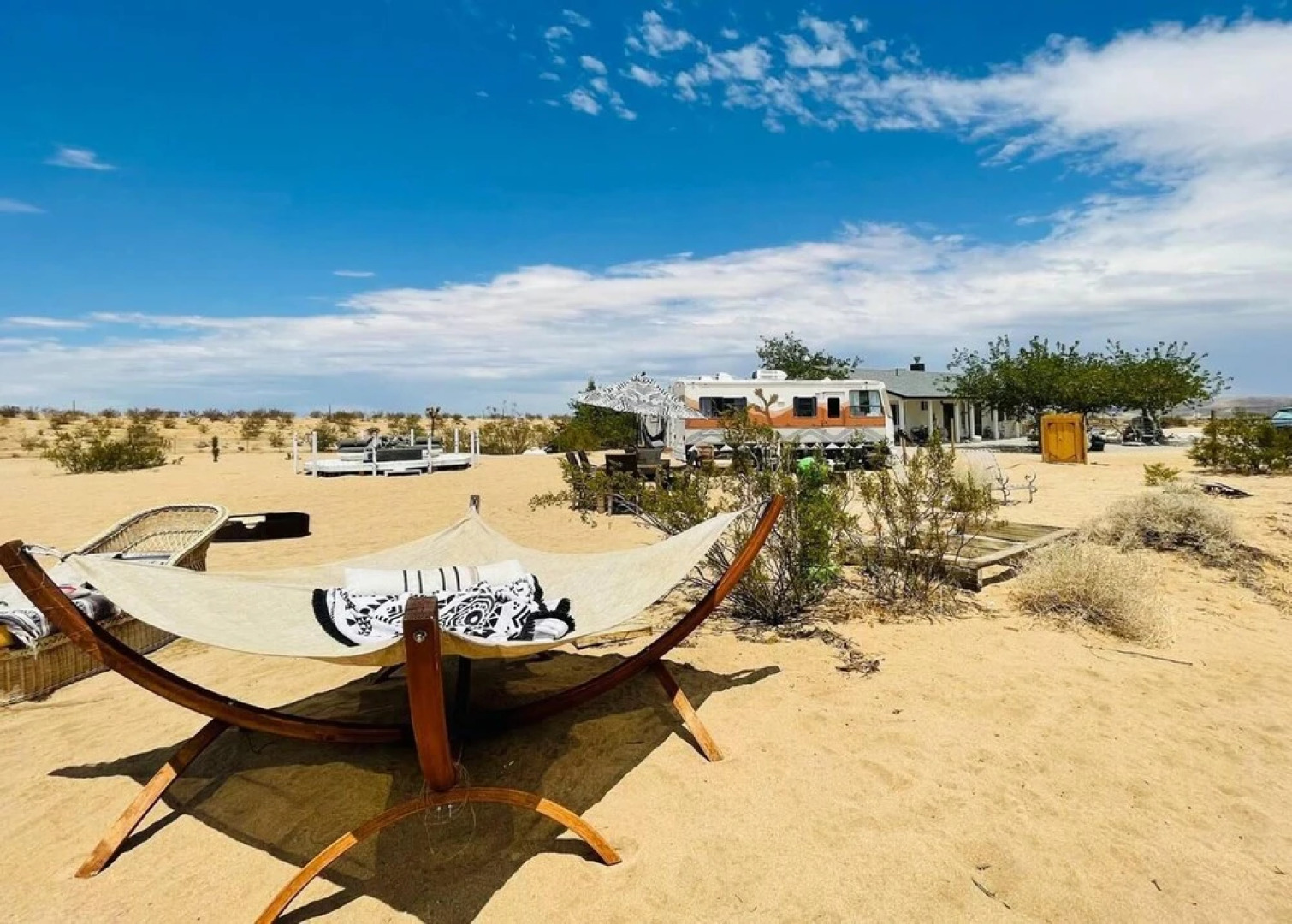 Desert WAY Ranch Oasis Hideaway