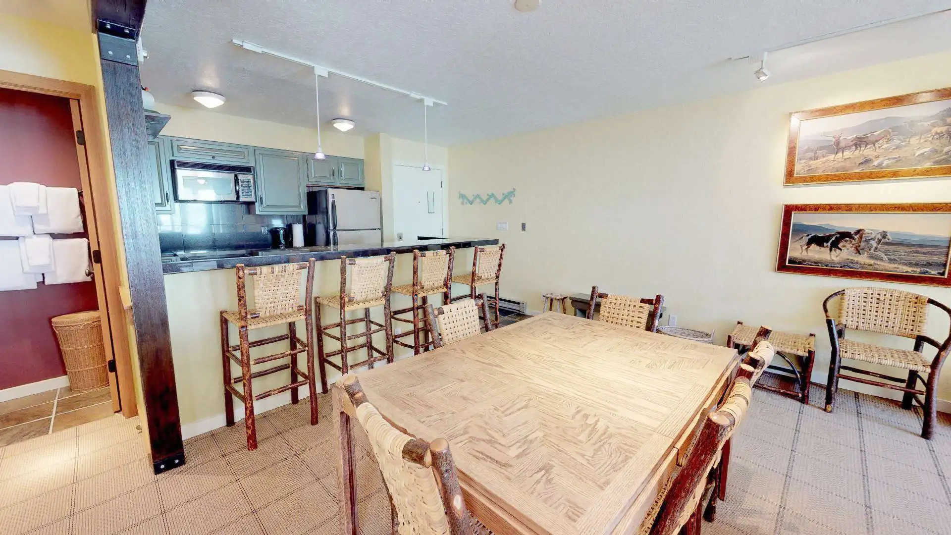 Villas at Snowmass Club