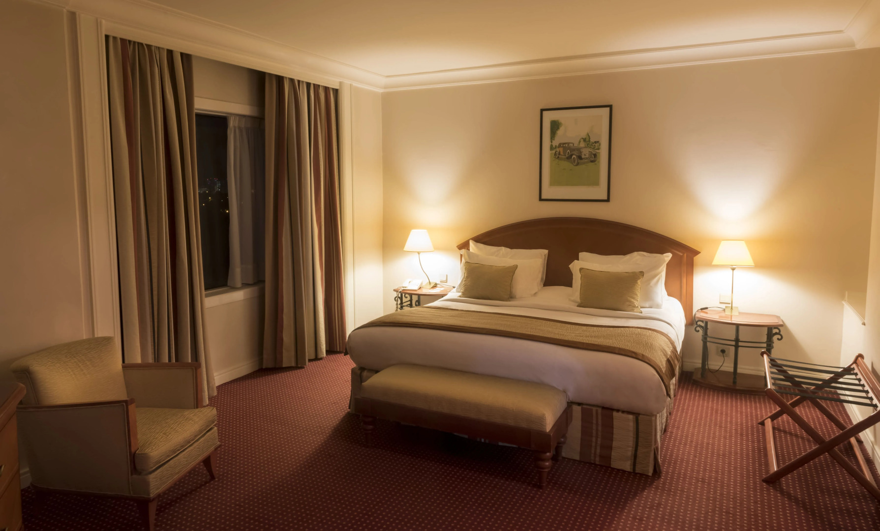 Отель Pullman Bucharest World Trade Center