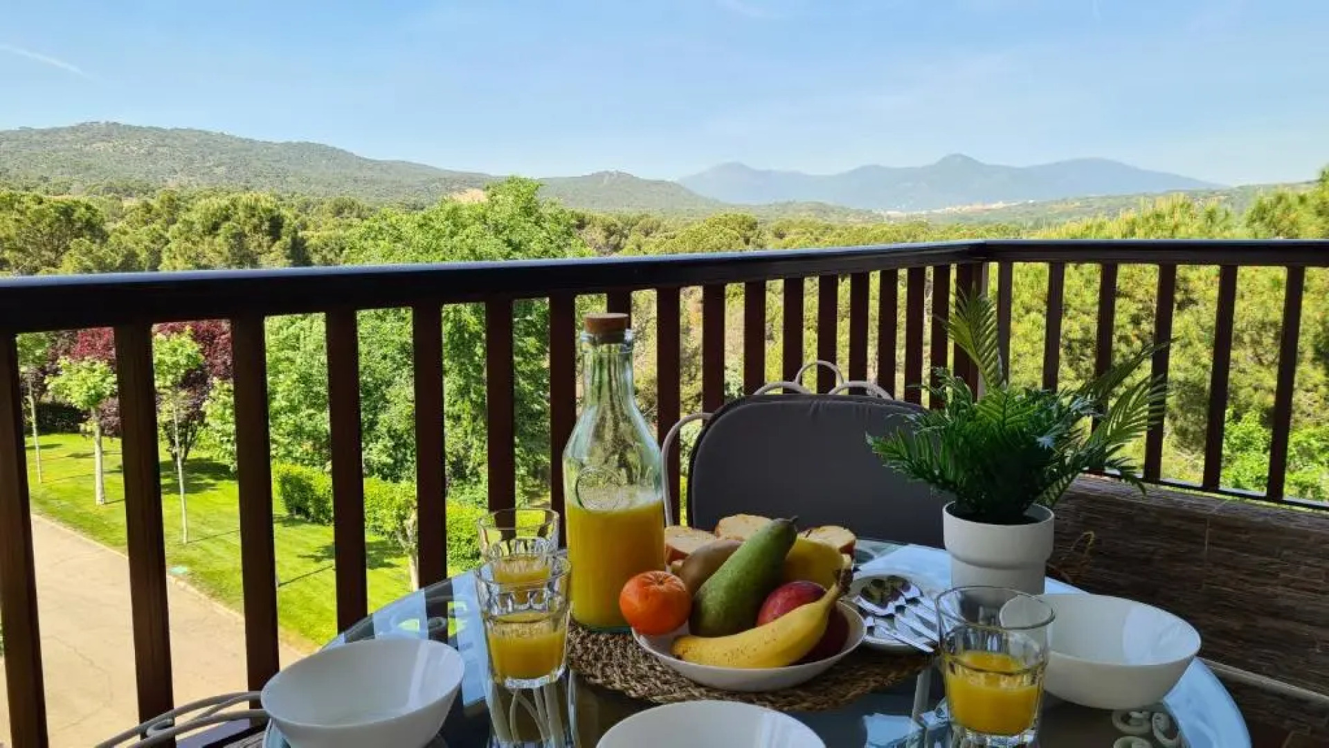 Apartamento Mirador Valdeiglesias