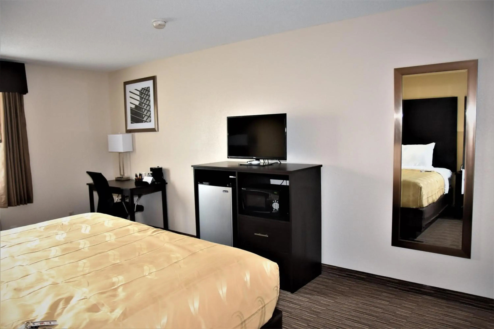Quality Inn & Suites Metropolis I-24