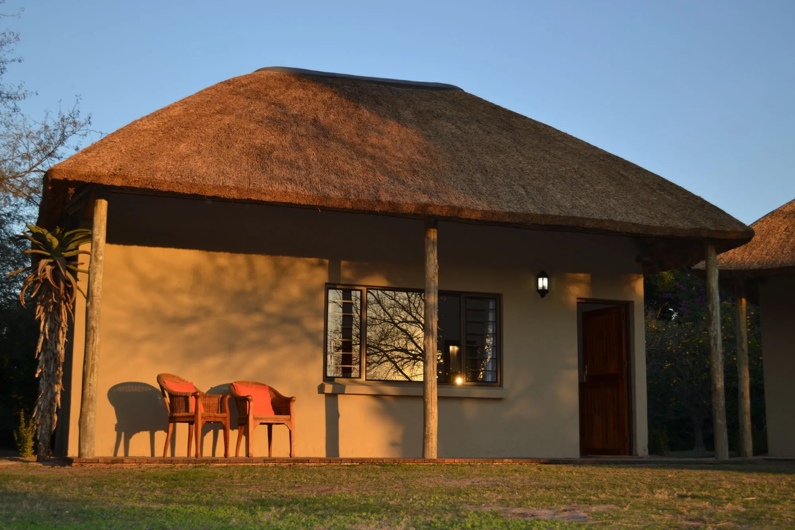 Chrislin African Lodge