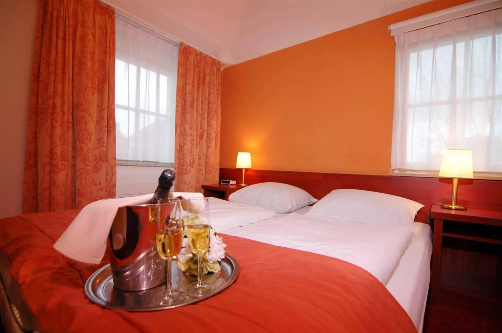 Logis Hotel Crasborn Thorn