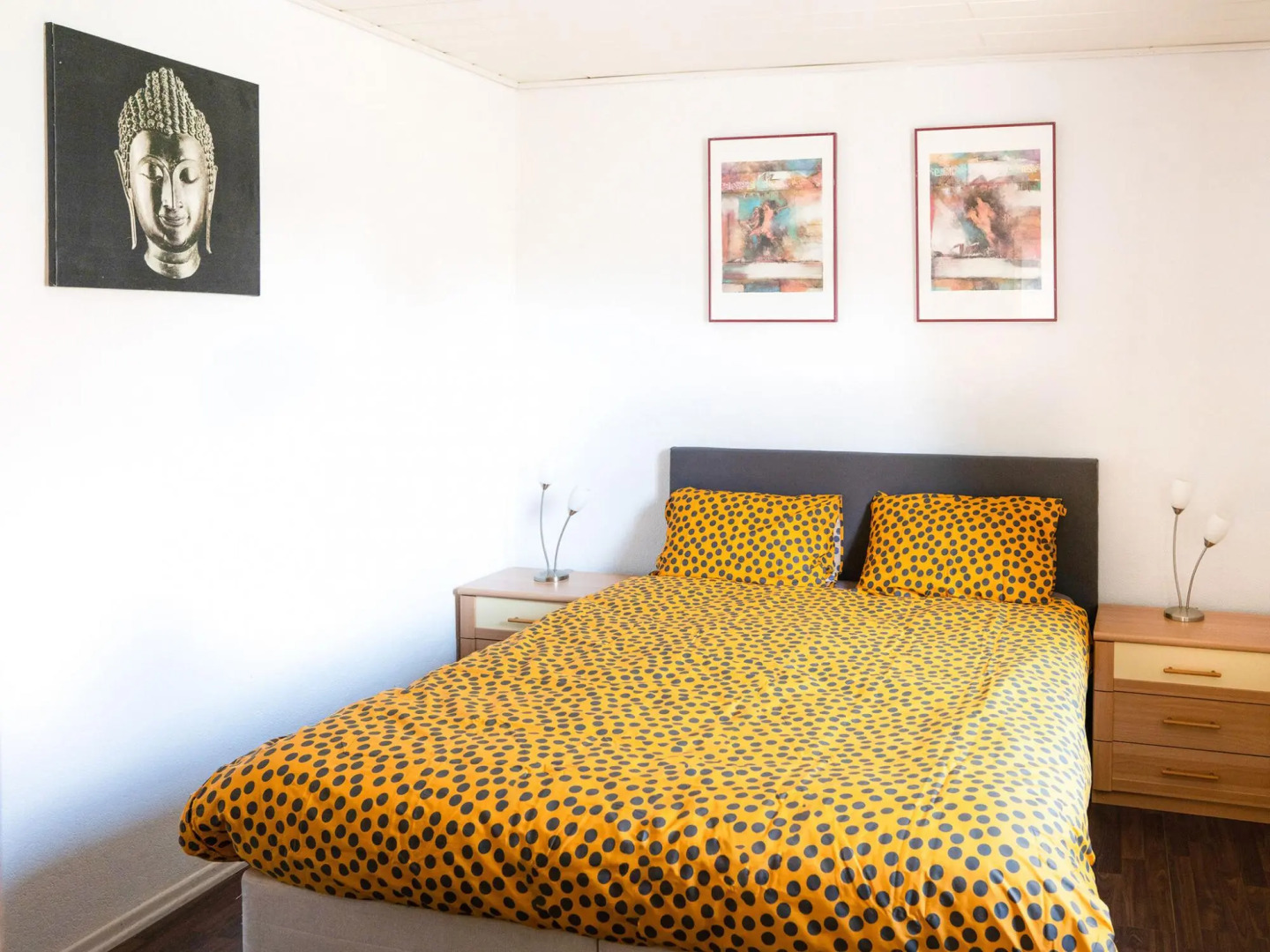 Wohnung in Brilon mit Kleinem Garten