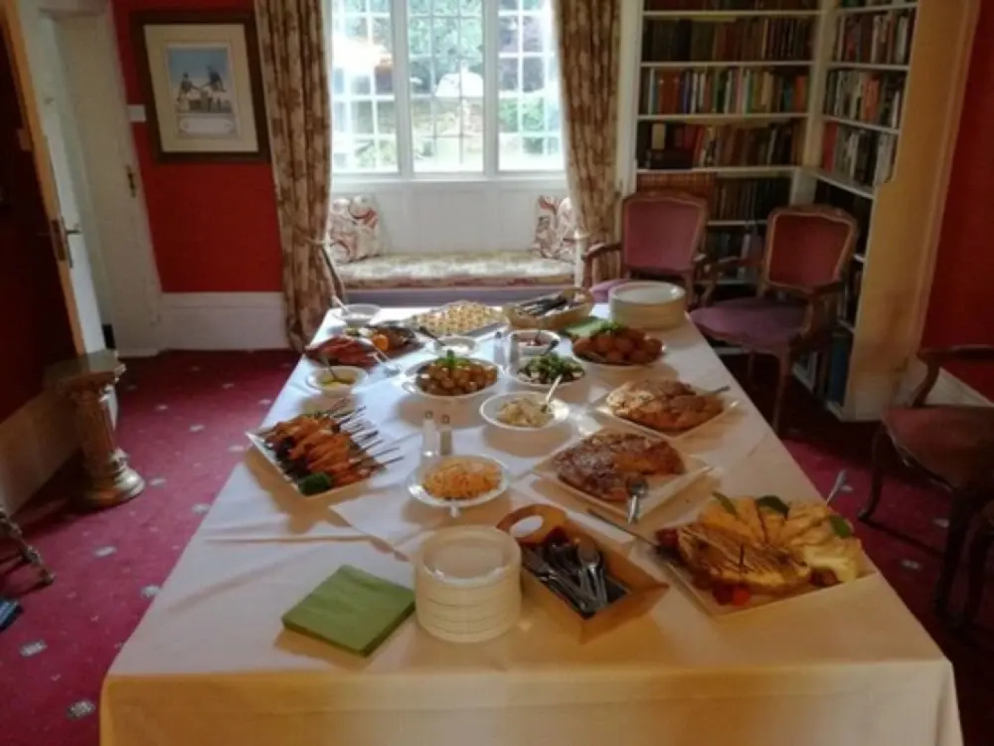 Howfield Manor Hotel