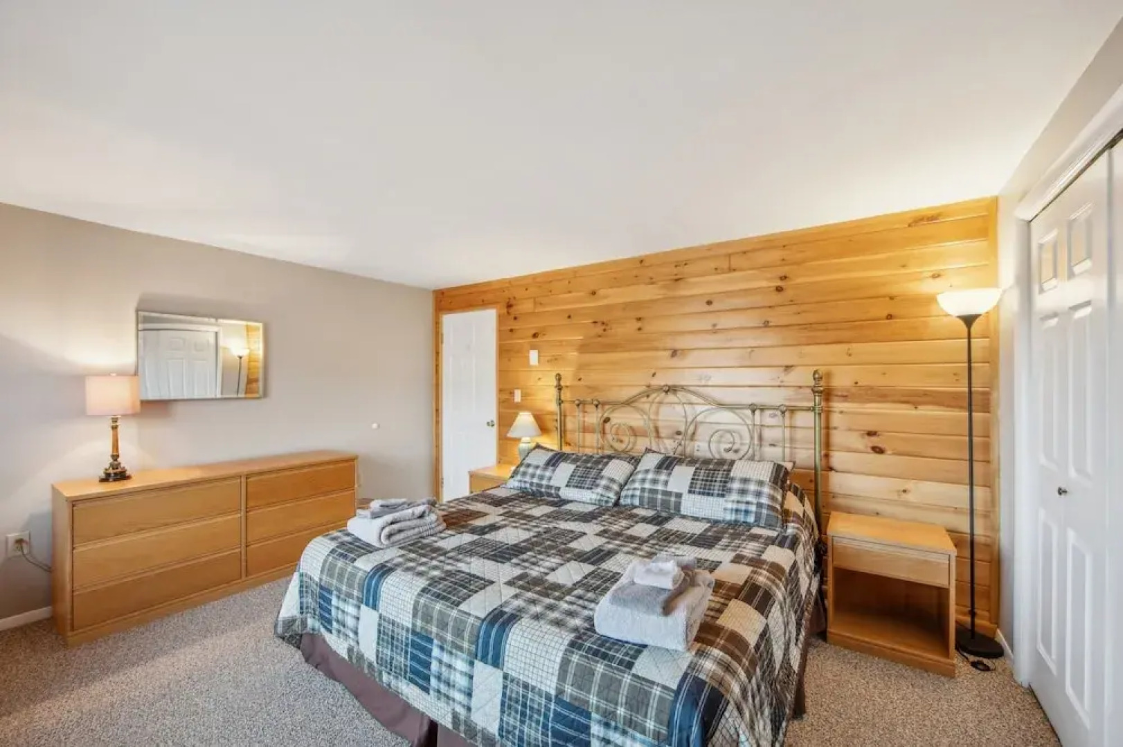 Echo 7 Building D - Retreat With Mountain Views 2 Bedroom Townhouse by The Summit at Gore Mountain