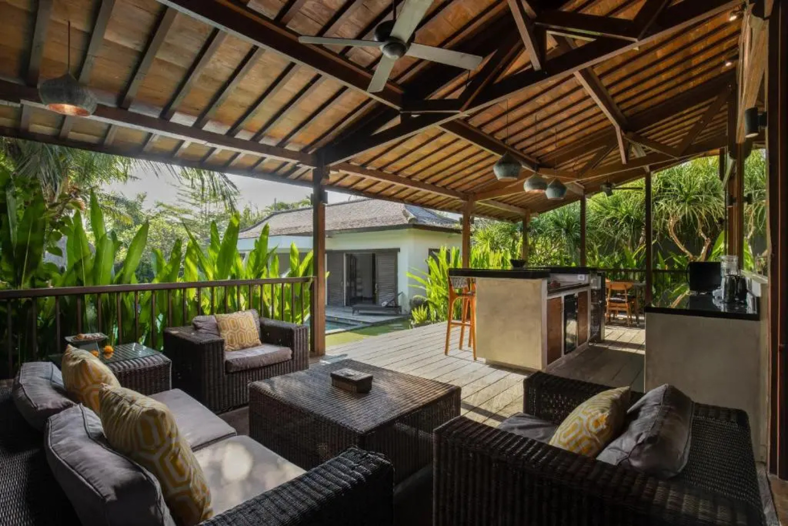 Villa Markisa Echo Beach