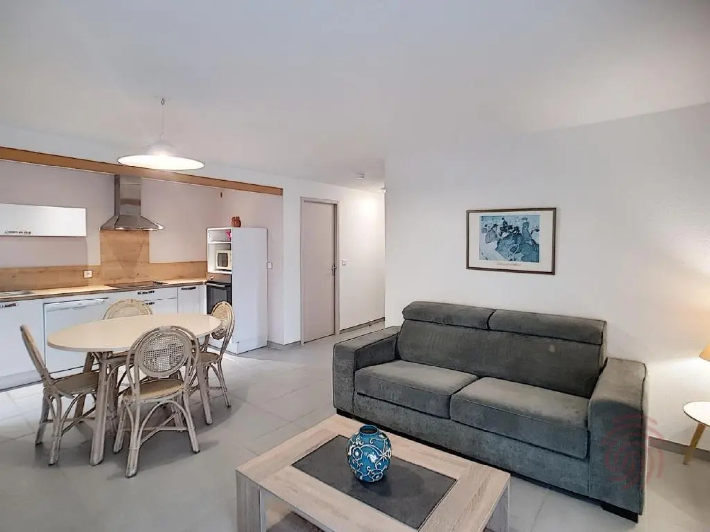 Appartement Lamalou-les-Bains, 2 pièces, 4 personnes - FR-1-451-4