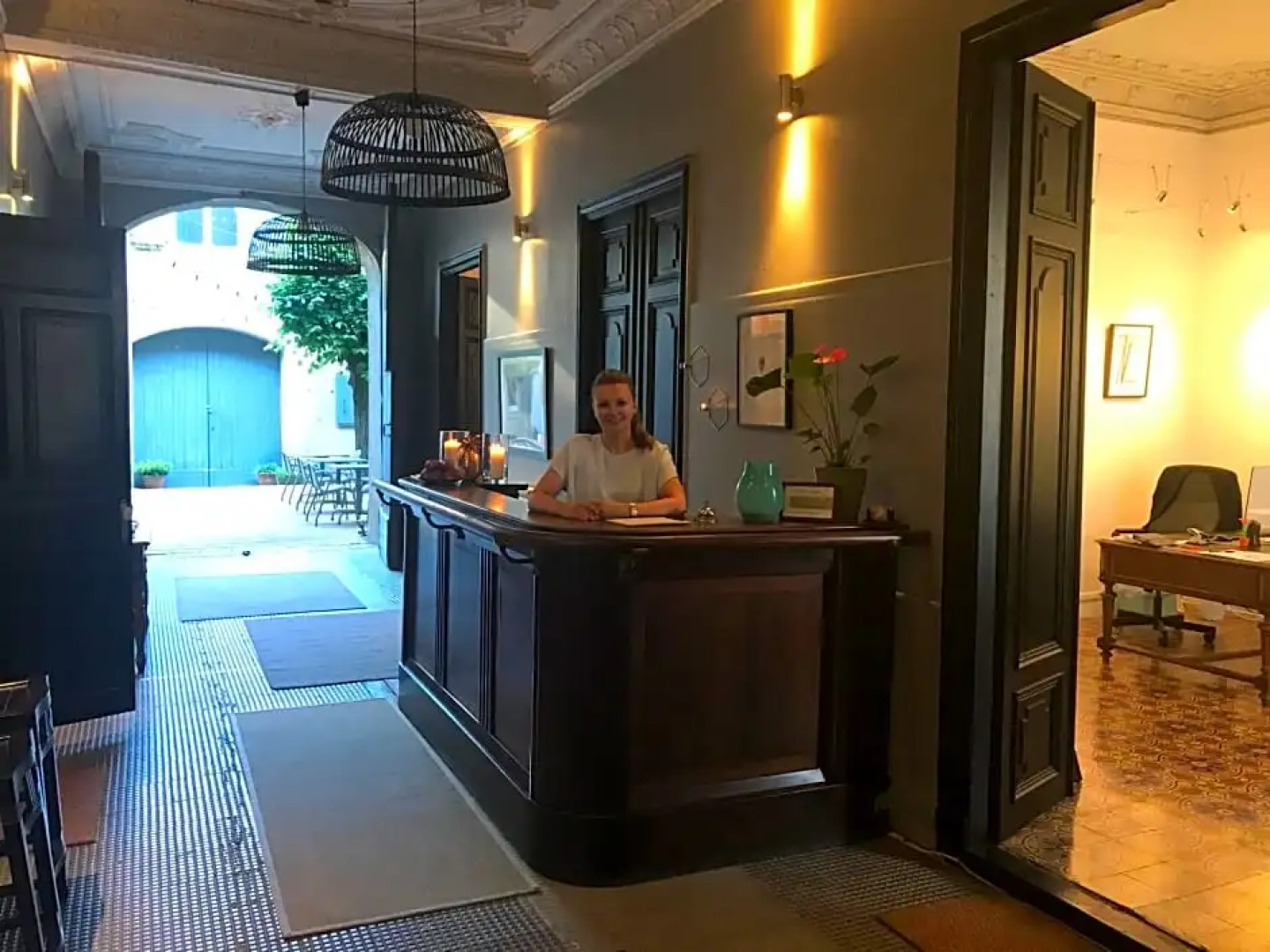 Le Voyageur - Chambres dHôtes