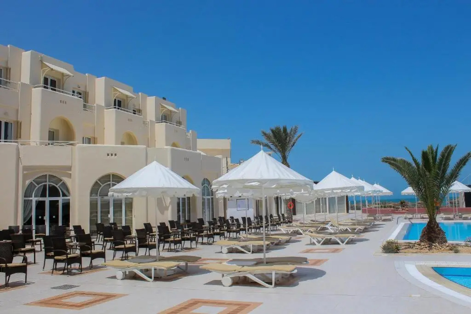 Hotel  Telemaque Beach & Spa  - Families and Couples Only