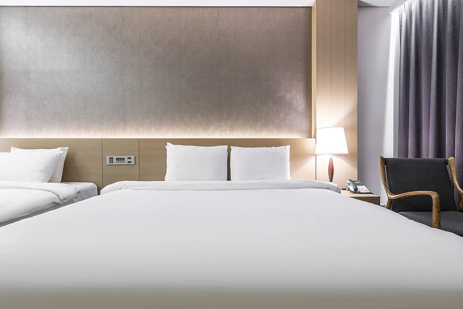 Wonju City Hotel HYEOKSIN