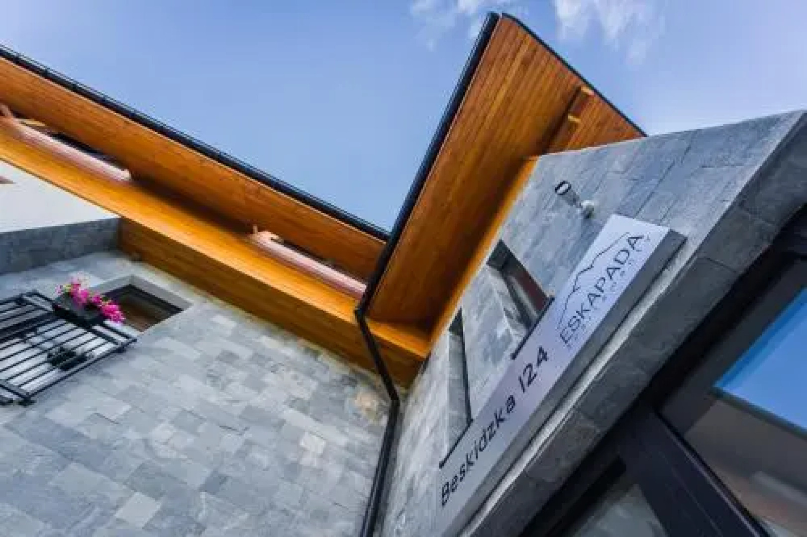 Apartamenty Eskapada