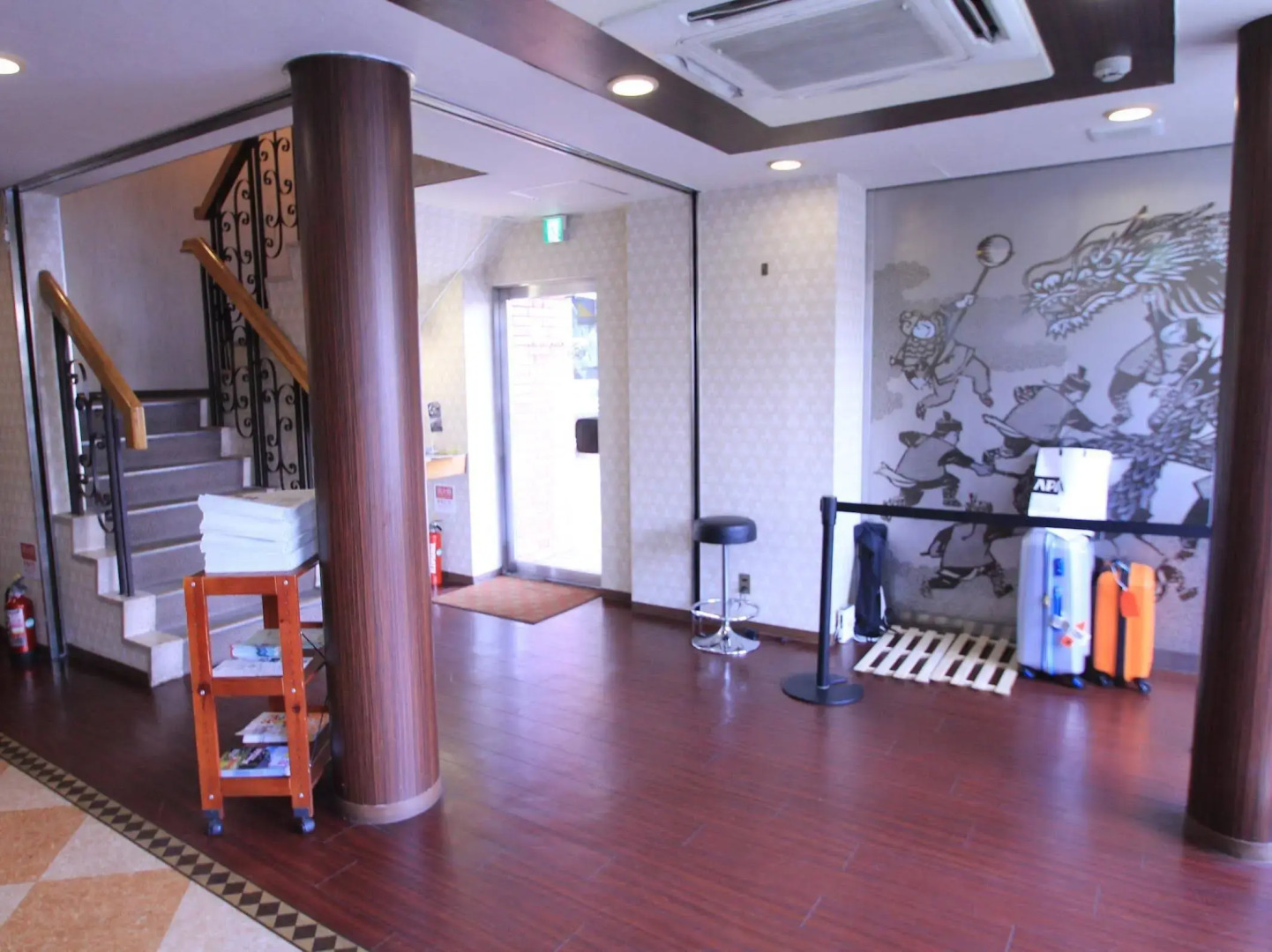 APA Hotel Nagasaki Ekimae