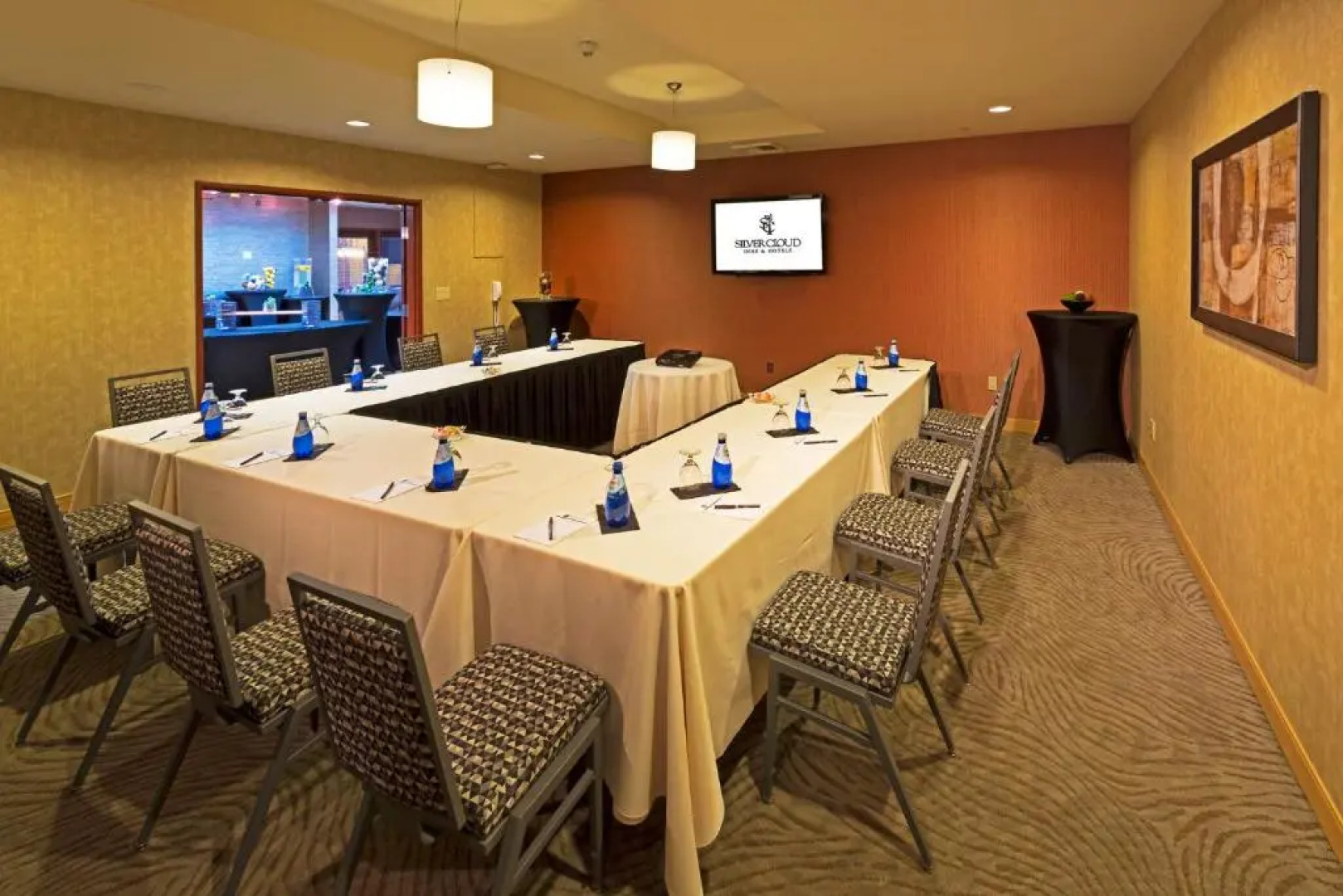 Silver Cloud Hotel - Stadium